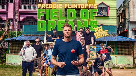 freddie flintoff tour